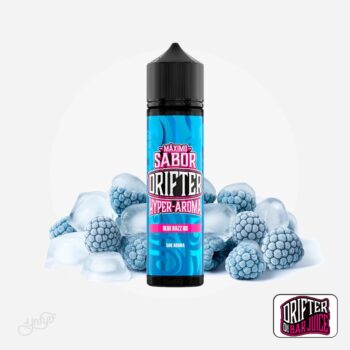 Aroma Hyper Blue Razz Ice 5ml (Longfill) – Drifter