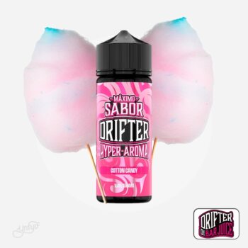 Aroma Hyper Cotton Candy Ice 10ml (Longfill) – Drifter