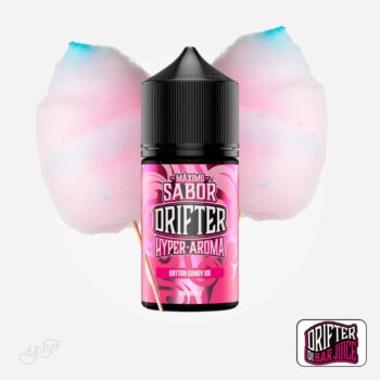 Aroma Hyper Cotton Candy Ice 3ml (Longfill) – Drifter