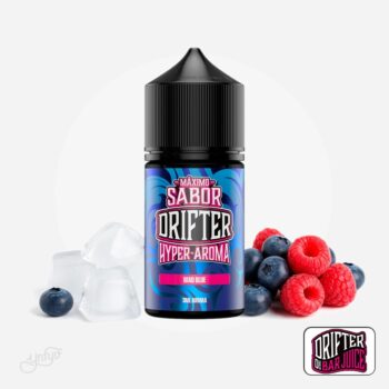 Aroma Hyper Mad Blue 3ml (Longfill) – Drifter