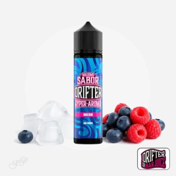 Aroma Hyper Mad Blue 5ml (Longfill) – Drifter
