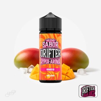 Aroma Hyper Mango Ice 10ml (Longfill) – Drifter