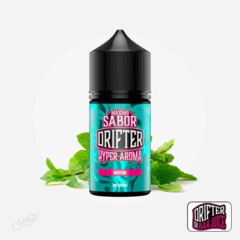 Aroma Hyper Menthol 3ml (Longfill) – Drifter