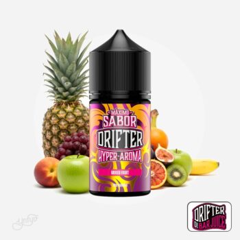 Aroma Hyper Mixed Fruit 3ml (Longfill) – Drifter