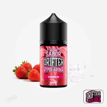 Aroma Hyper Strawberry Ice 3ml (Longfill) – Drifter