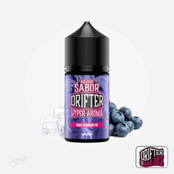 Aroma Hyper Sweet Blueberry Ice 3ml (Longfill) – Drifter