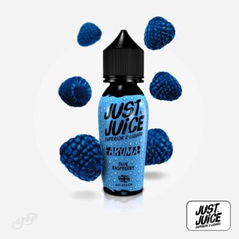 Aroma Iconic Blue Raspberry 20ml (Longfill) - Just Juice