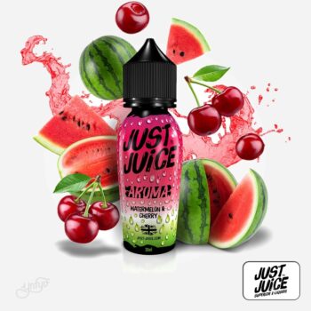Aroma Iconic Watermelon Cherry 20ml (Longfill) - Just Juice