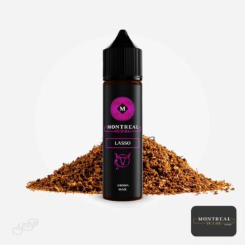 Aroma Lasso 16ml (Longfill) - Montreal Original