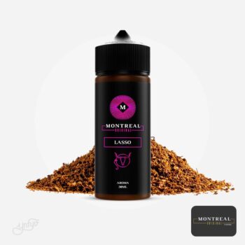 Aroma Lasso 30ml (Longfill) - Montreal Original