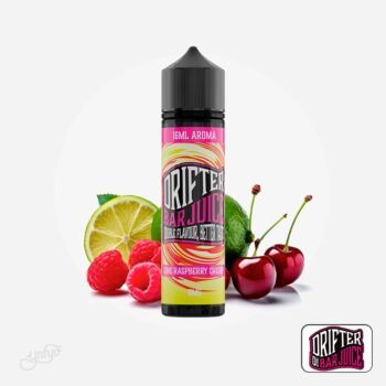 Aroma Lime Raspberry Cherry 16ml (Longfill) - Drifter