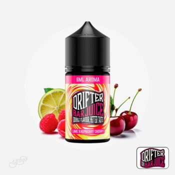 Aroma Lime Raspberry Cherry 6ml (Longfill) - Drifter