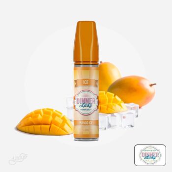 Aroma Mango Ice 14ml (Longfill) - Dinner Lady