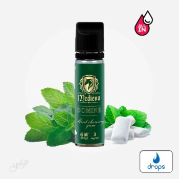 Aroma Medievo Domine 10ml (Longfill) - Drops All In