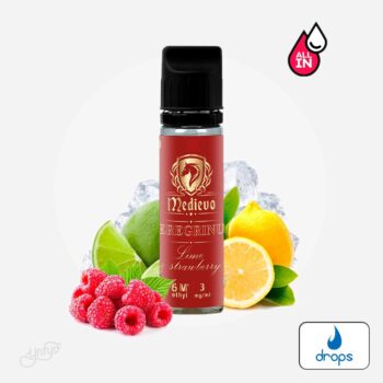 Aroma Medievo Peregrinus 10ml (Longfill) - Drops All In