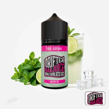 Aroma Mojito Ice 6ml (Longfill) - Drifter