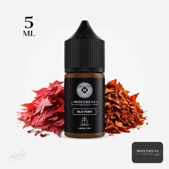 Aroma Old Port 5ml (Longfill) - Montreal Original