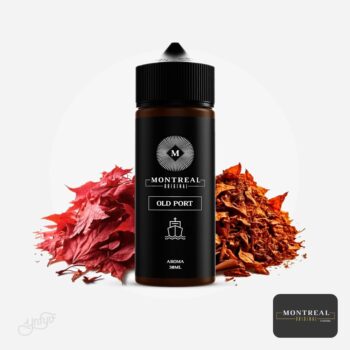 Aroma Old Port 30ml (Longfill) - Montreal Original