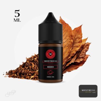 Aroma Rodeo 5ml (Longfill) - Montreal Original