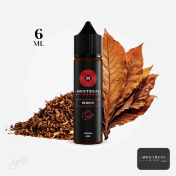 Aroma Rodeo 6ml (Longfill) - Montreal Original