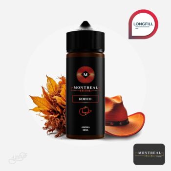 Aroma Rodeo 30ml (Longfill) - Montreal Original