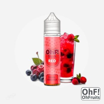 Aroma Slush Red 20ml (Longfill) - OhF!