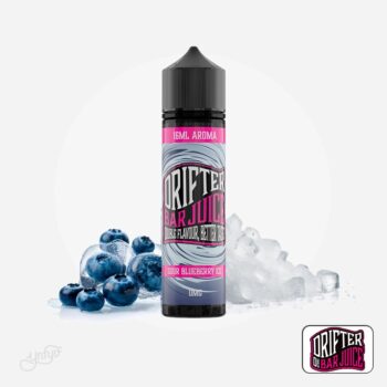 Aroma Sour Blueberry Ice 16ml (Longfill) - Drifter