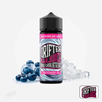 Aroma Sour Blueberry Ice 24ml (Longfill) - Drifter