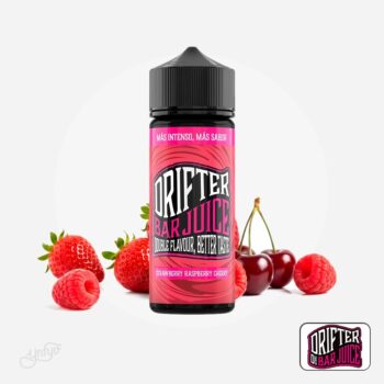 Aroma Strawberry Raspberry Cherry 24ml (Longfill) - Drifter