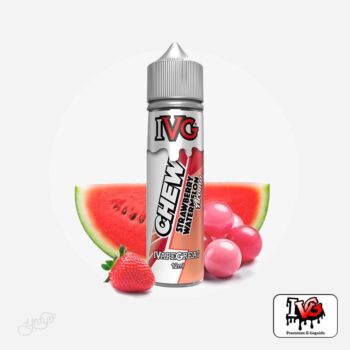Aroma Strawberry Watermelon 12ml (Longfill) - I VG