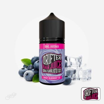 Aroma Sweet Blueberry Ice 6ml (Longfill) - Drifter