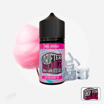 Aroma Sweet Cotton Candy Ice 6ml (Longfill) - Drifter