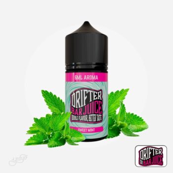 Aroma Sweet Mint 6ml (Longfill) - Drifter