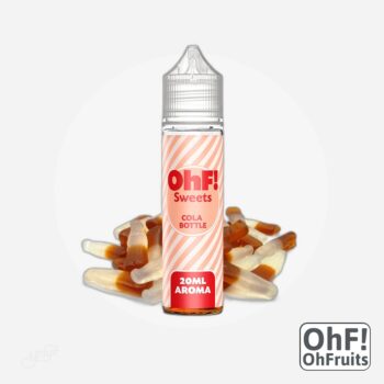 Aroma Sweets Cola Bottles 20ml (Longfill) - OhF!