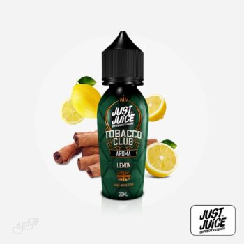 Aroma Tobacco Club Lemon 20ml (Longfill) - Just Juice