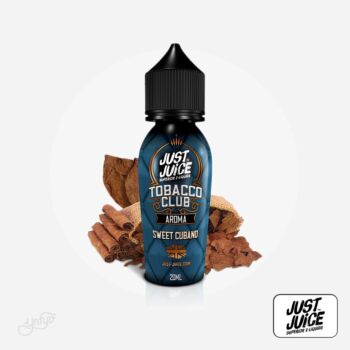 Aroma Tobacco Club Sweet Cubano 20ml (Longfill) - Just Juice