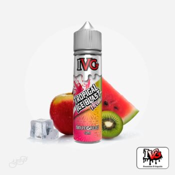 Aroma Tropical Ice Blast 12ml (Longfill) - I VG