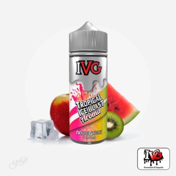 Aroma Tropical Ice Blast 24ml (Longfill) - I VG