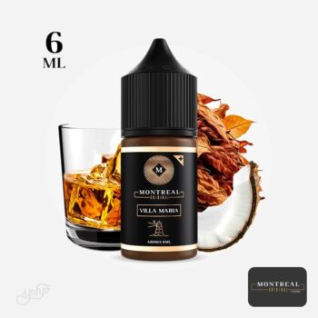 Aroma Villa Maria 6ml (Longfill) - Montreal Original