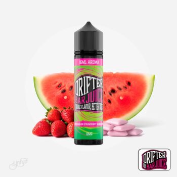 Aroma Watermelon Strawberry Bubblegum 16ml (Longfill) - Drifter