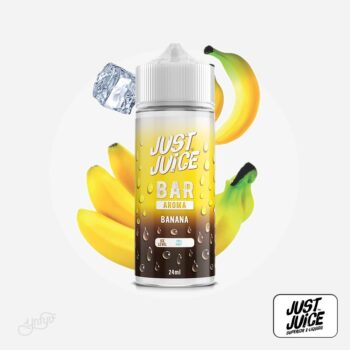 Novedades De Vapeo | Yonofumoyovapeo.com aroma bar banana 24ml (longfill) - just juice