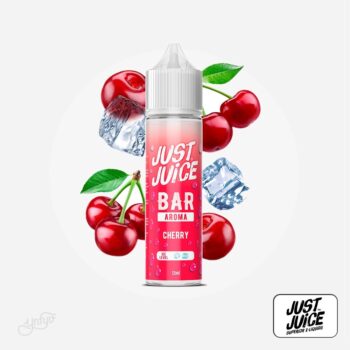 Aroma Bar Cherry 12ml (Longfill) - Just Juice