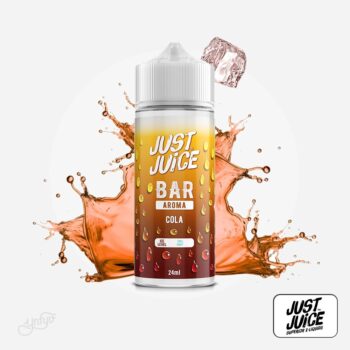 Novedades De Vapeo | Yonofumoyovapeo.com aroma bar cola 24ml (longfill) - just juice