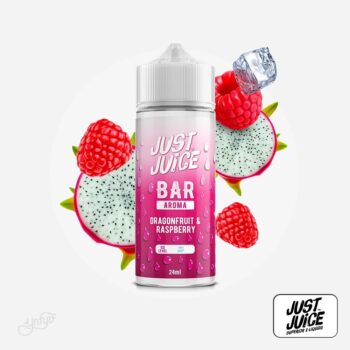 Novedades De Vapeo | Yonofumoyovapeo.com aroma bar dragon fruit raspberry longill 24ml (longfill) - just juice