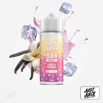 Novedades De Vapeo | Yonofumoyovapeo.com aroma bar fruity vanilla 24ml (longfill) - just juice