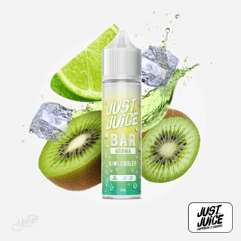 Aroma Bar Kiwi Cooler 12ml (Longfill) - Just Juice