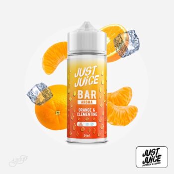 Novedades De Vapeo | Yonofumoyovapeo.com aroma bar orange clementine 24ml (longfill) - just juice