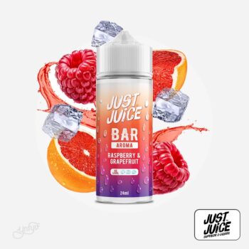 Novedades De Vapeo | Yonofumoyovapeo.com aroma bar raspberry grapefruit 24ml (longfill) - just juice