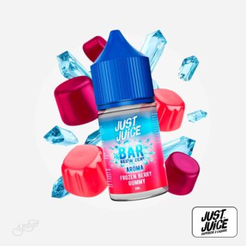 Aroma Below Zero Frozen Berry Gummy 6ml (Longfill) - Just Juice