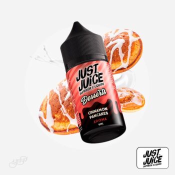 Aroma Cinnamon Pancakes 6ml (Longfill) - Just Juice